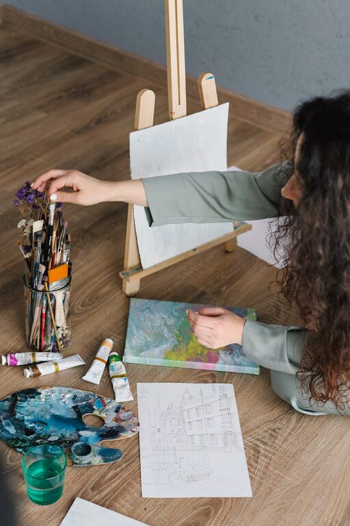 Simple Ways to Practice Creativity Every Day for a Brighter Mind